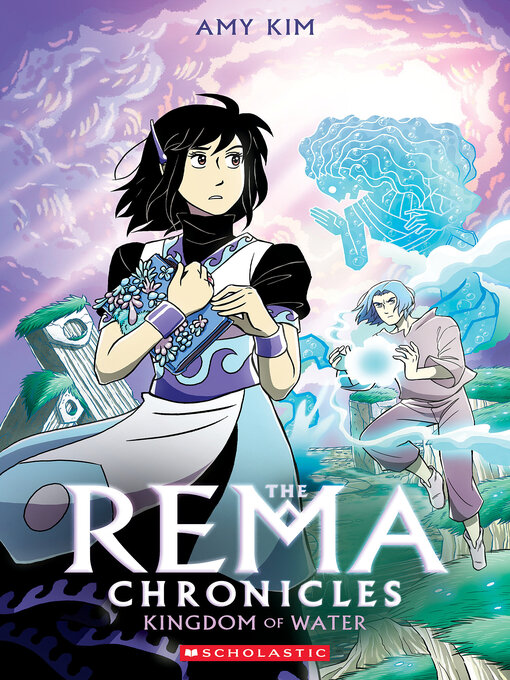 Title details for Kingdom of Water by Amy Kim - Available